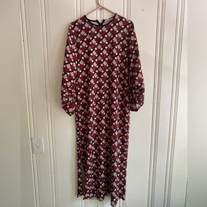 Zara dress size L